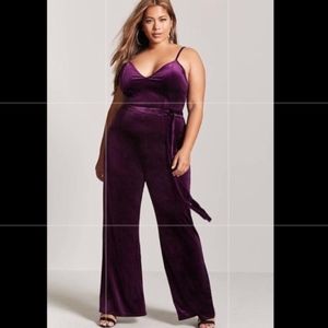 STRETCH JUMPSUIT
